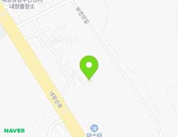 전북특별자치도 정읍시 대석길 6-3 (금붕동) 지도
