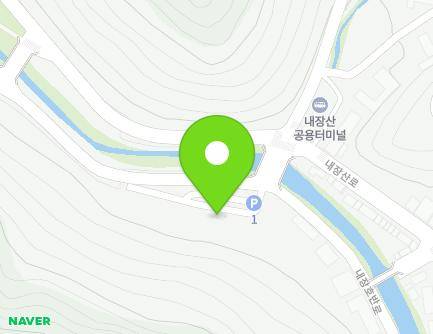 전북특별자치도 정읍시 내장호반로 536 (내장동, 내장주차장) 지도