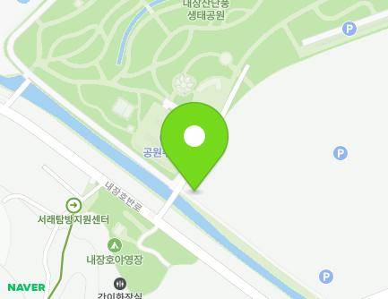 전북특별자치도 정읍시 내장호반로 273-6 (내장동, 내장호주차장) 지도