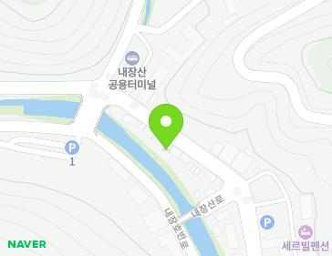 전북특별자치도 정읍시 내장산로 922-1 (내장동, 관광노래방) 지도