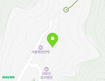 전북특별자치도 정읍시 추령로 2180-18 (내장동, 까치봉민박) 지도