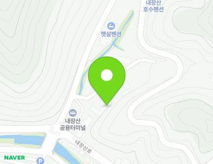 전북특별자치도 정읍시 내장산로 915-8 (내장동, 프린스모텔) 지도