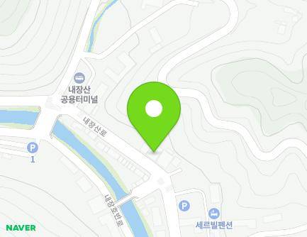 전북특별자치도 정읍시 내장산로 927 (내장동, 전통종가집) 지도