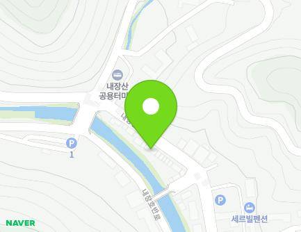 전북특별자치도 정읍시 내장산로 924 (내장동, 옛고을식당) 지도