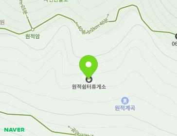 전북특별자치도 정읍시 내장산로 1358 (내장동) 지도