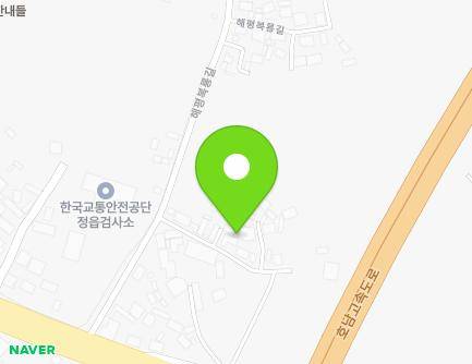 전북특별자치도 정읍시 해평복룡길 14-9 (농소동) 지도