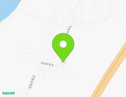 전북특별자치도 정읍시 해평복룡길 34-9 (농소동) 지도