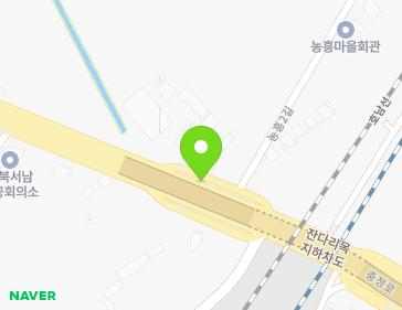 전북특별자치도 정읍시 농흥1길 7 (농소동) 지도