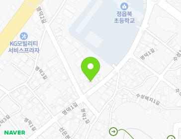 전북특별자치도 정읍시 명덕1길 27 (농소동) 지도