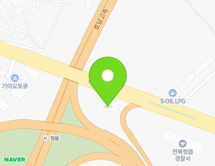 전북특별자치도 정읍시 충정로 475-6 (농소동, 한국도로공사월동자재보관창고) 지도