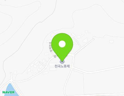 전북특별자치도 정읍시 망제천곡길 71 (망제동, 천곡노인정) 지도