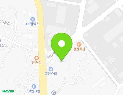 전북특별자치도 정읍시 공단1길 6 (망제동, 서울중고농기계) 지도
