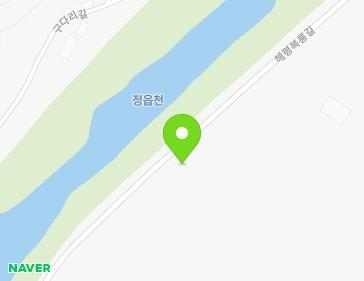 전북특별자치도 정읍시 구다리길 11-27 (망제동) 지도
