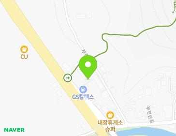 전북특별자치도 정읍시 내장산로 343 (부전동, 농민주유소) 지도