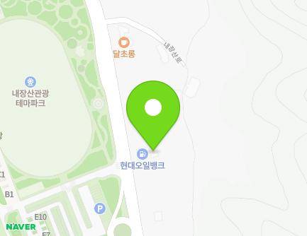 전북특별자치도 정읍시 내장산로 407 (부전동, 공원주유소) 지도