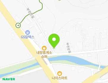 전북특별자치도 정읍시 부전안길 7 (부전동) 지도