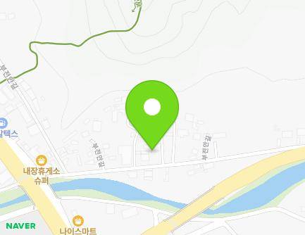 전북특별자치도 정읍시 부전안길 19-1 (부전동) 지도