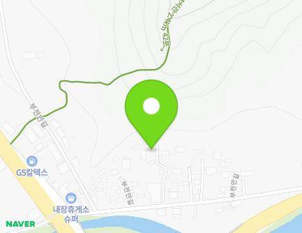 전북특별자치도 정읍시 부전안길 15-7 (부전동) 지도