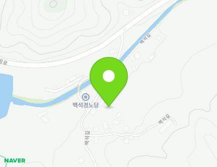 전북특별자치도 정읍시 백석길 21-4 (부전동) 지도