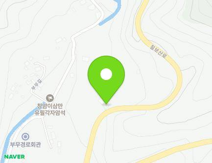 전북특별자치도 정읍시 칠보산로 17 (부전동) 지도