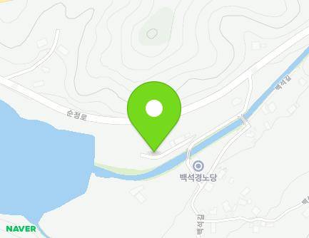 전북특별자치도 정읍시 백석길 16 (부전동) 지도