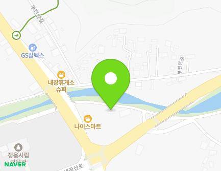 전북특별자치도 정읍시 내장산로 359 (부전동) 지도