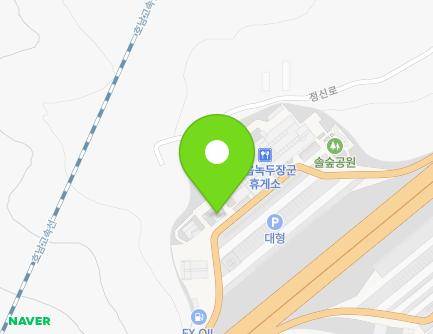 전북특별자치도 정읍시 북면 정신로 135-63 (정읍으뜸상품판매장) 지도