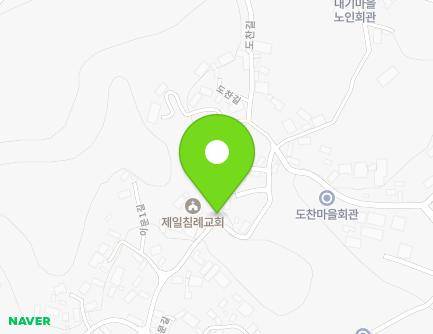 전북특별자치도 정읍시 북면 이문1길 8-7 (제일침례교회) 지도