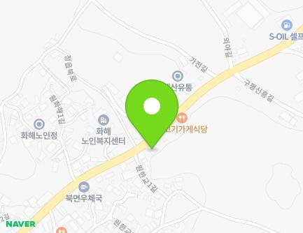 전북특별자치도 정읍시 북면 정읍북로 512 (제일이발관) 지도