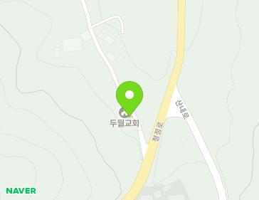 전북특별자치도 정읍시 산내면 청정로 1701-9 (두월교회) 지도