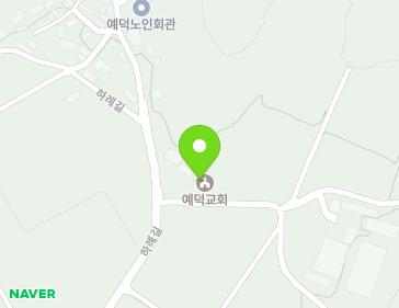 전북특별자치도 정읍시 산내면 하례길 76-3 (예덕교회) 지도