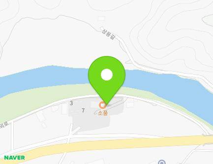 전북특별자치도 정읍시 산외면 산외로 445-29 (우산집) 지도