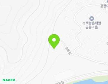 전북특별자치도 정읍시 산외면 공동길 72-19 (오공교회) 지도