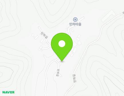 전북특별자치도 정읍시 산외면 민하길 80 (모정) 지도