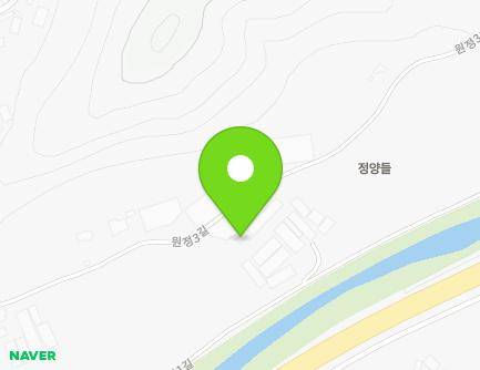 전북특별자치도 정읍시 산외면 원정3길 8-46 (축사관리사무실) 지도