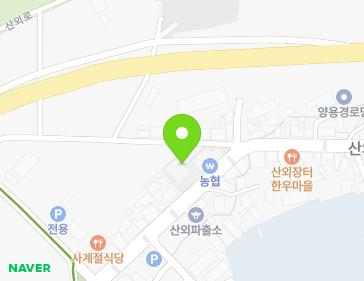전북특별자치도 정읍시 산외면 산외로 439 지도
