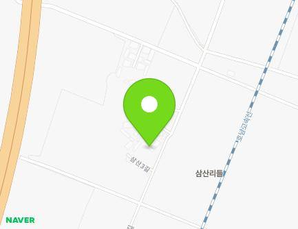 전북특별자치도 정읍시 삼산3길 99 (삼산동) 지도