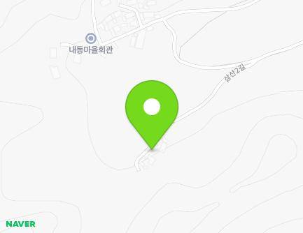 전북특별자치도 정읍시 삼산2길 37-19 (삼산동) 지도