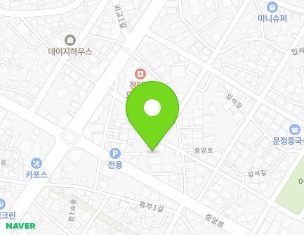전북특별자치도 정읍시 관통로 27-53 (상동, 낙원의궁모텔) 지도