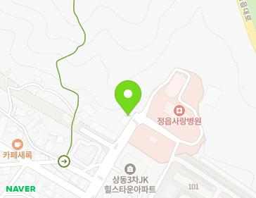 전북특별자치도 정읍시 상동중앙로 93 (상동, 과일슈퍼) 지도