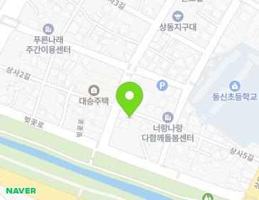 전북특별자치도 정읍시 상사5길 21 (상동, 대승슈퍼) 지도