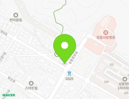 전북특별자치도 정읍시 하신경5길 40 (상동, 상동제일교회) 지도