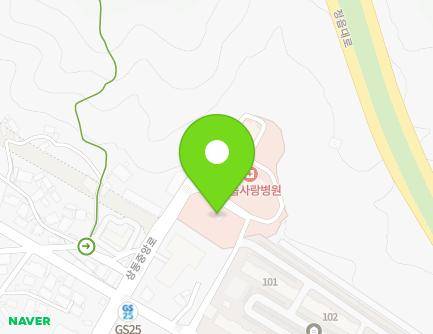 전북특별자치도 정읍시 상동중앙로 92 (상동, 사랑약국) 지도