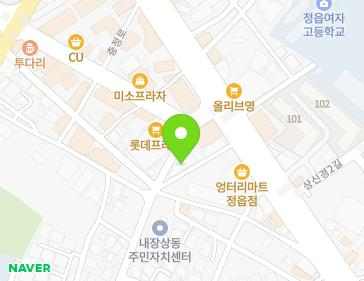 전북특별자치도 정읍시 신경2길 24 (상동, 본가면옥) 지도