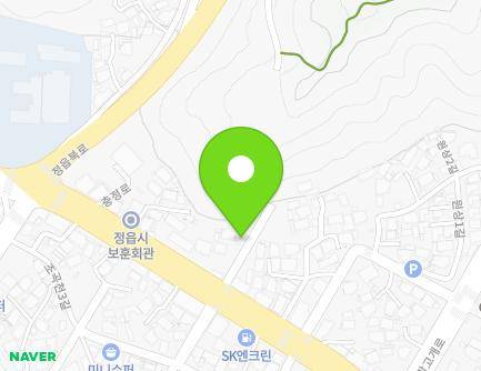 전북특별자치도 정읍시 충정로 148-9 (상동, 은하수어린이집) 지도