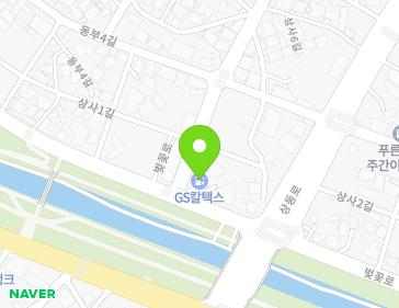 전북특별자치도 정읍시 벚꽃로 453-1 (상동, 한솔주유소) 지도