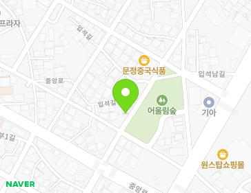 전북특별자치도 정읍시 입석길 38 (상동) 지도