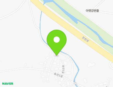 전북특별자치도 정읍시 송산1길 101-69 (송산동) 지도