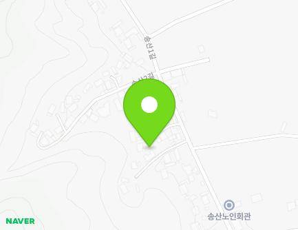 전북특별자치도 정읍시 송산1길 98-3 (송산동) 지도
