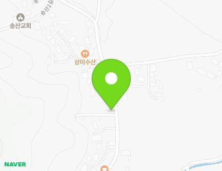 전북특별자치도 정읍시 송산1길 142-26 (송산동) 지도